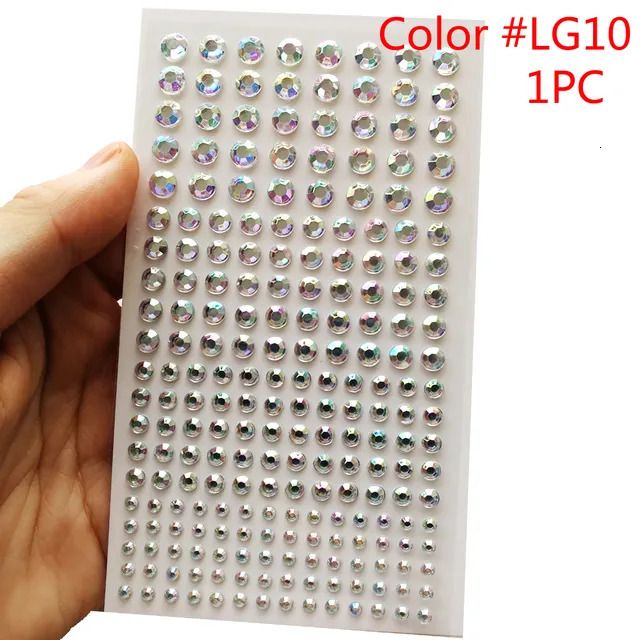 1pcs color lg10