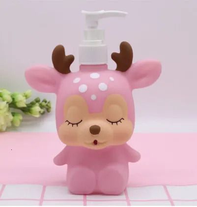 Pink Deer-300-350ML