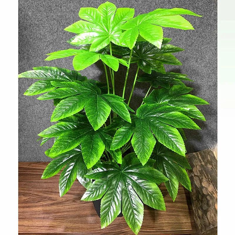 70cm 18 Leaf a