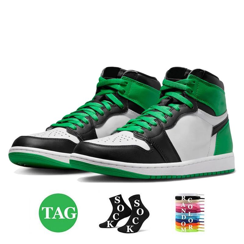 #19 High OG Lucky Green 36-47