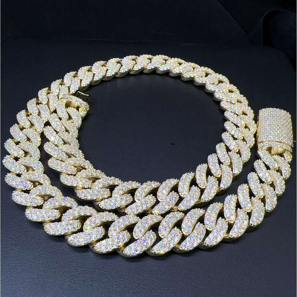 925 Gold-24inches-Necklace
