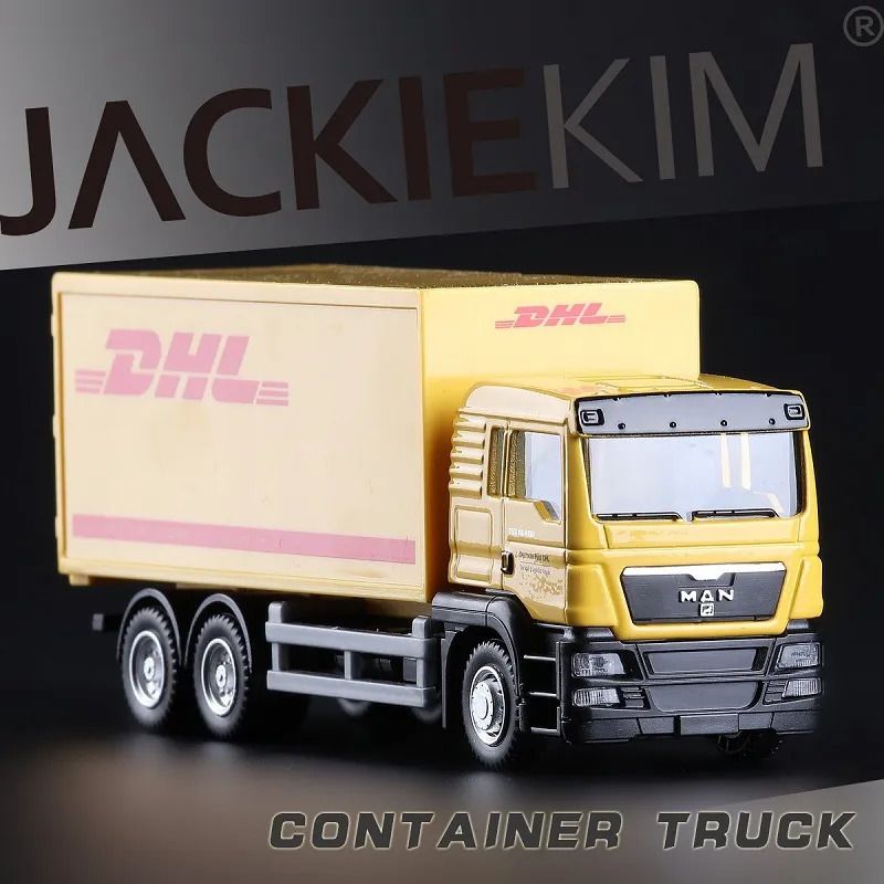 Camion DHL