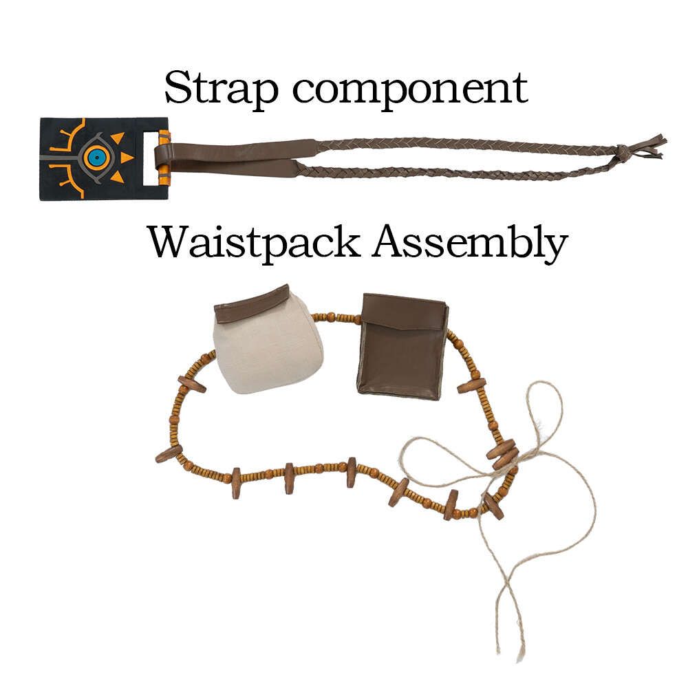 Belt and stap parts