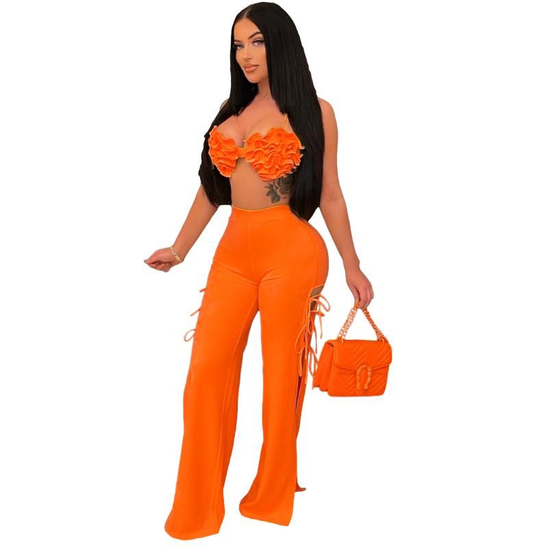 orange set