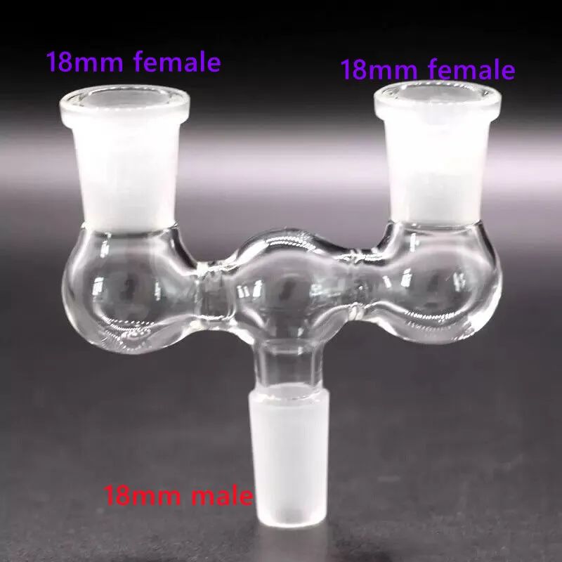 18mm Male to 18mm Female