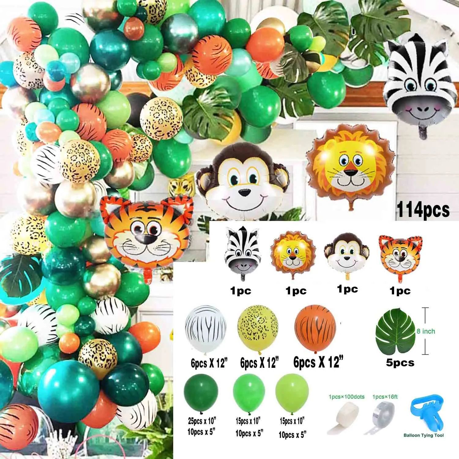 Ballon Set 7