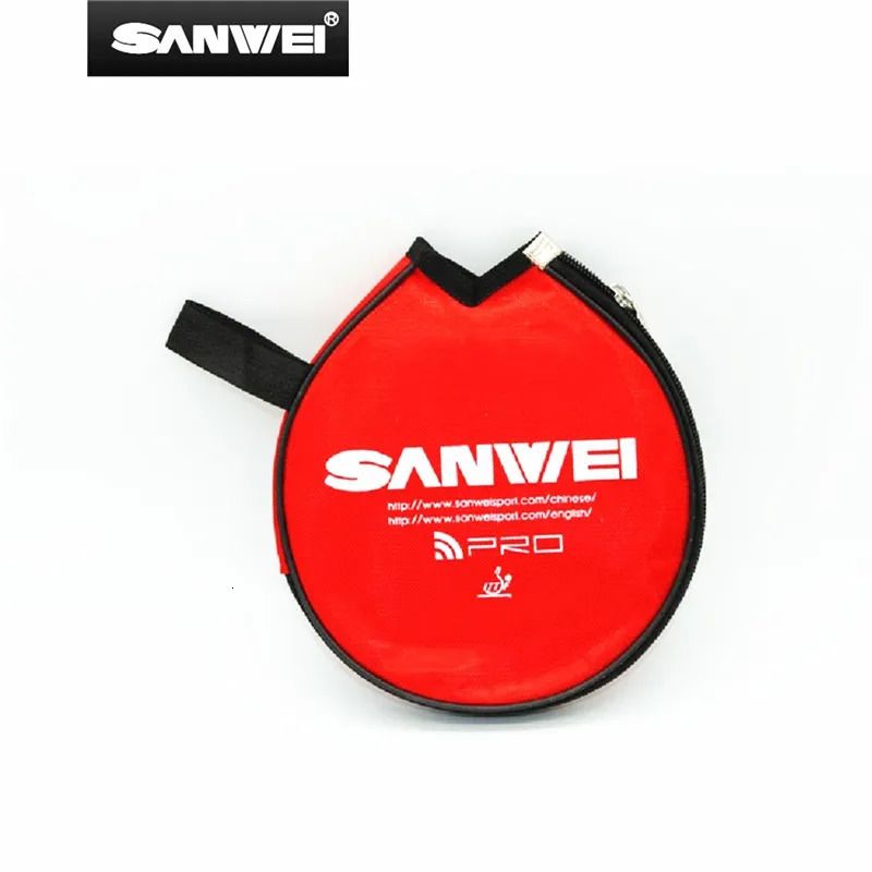 Sanwei Round Case