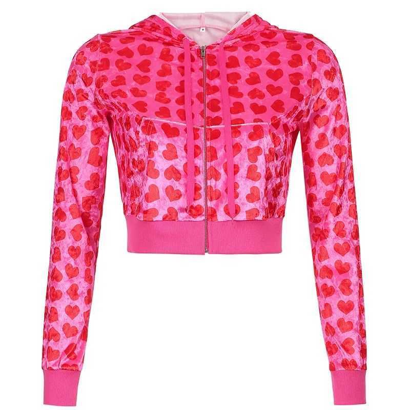 veste rose