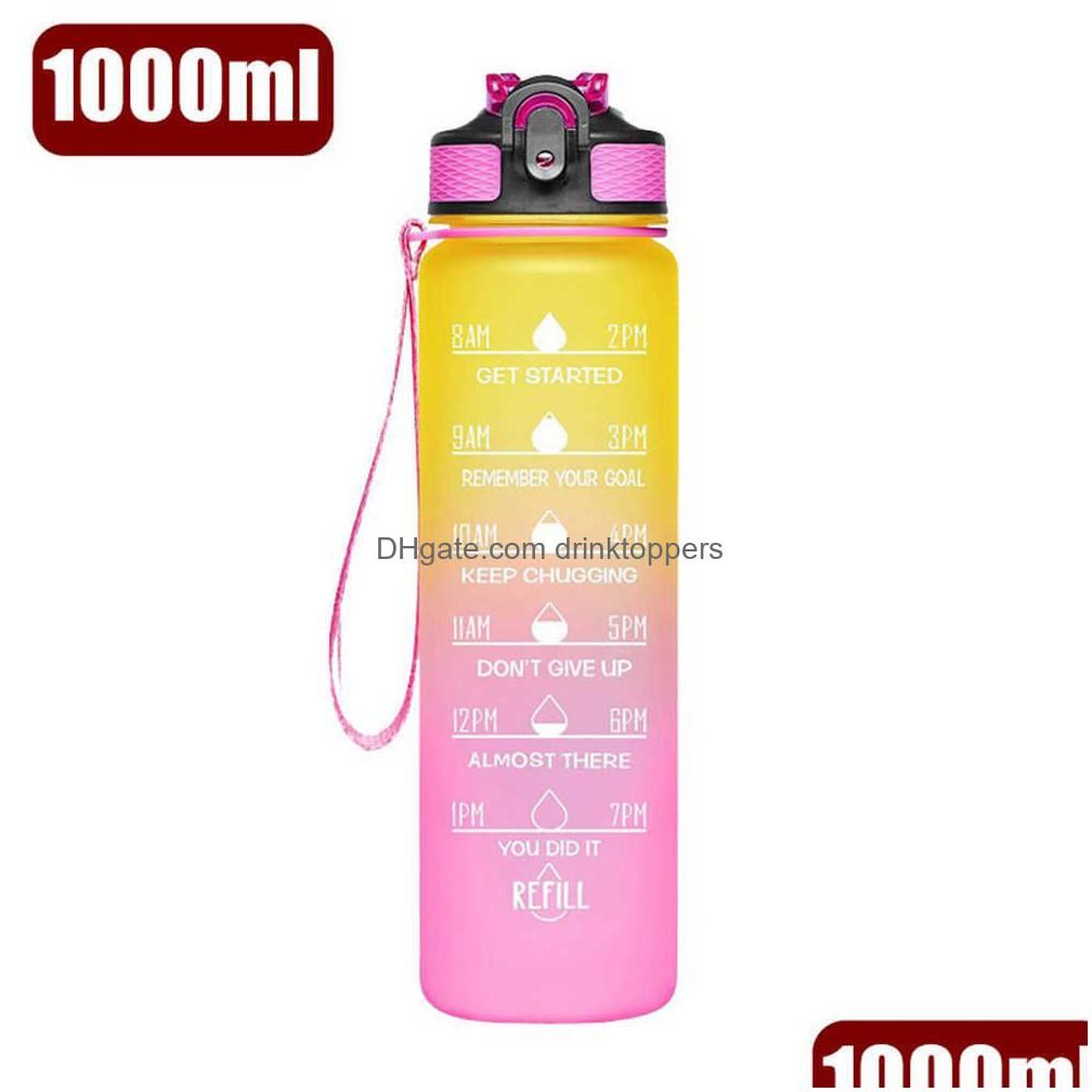 1000Ml Pink Yellow