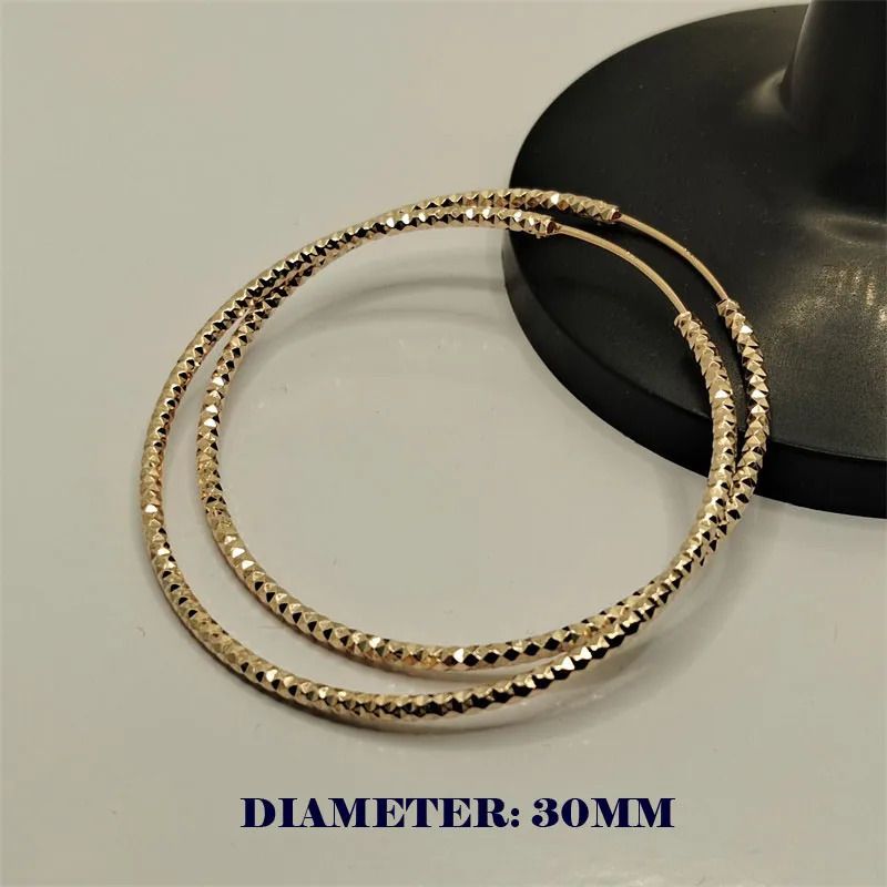 30mm Rose Gold