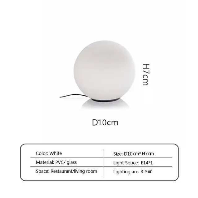 023tl003 10cm-Tricolor Light-Us Plug