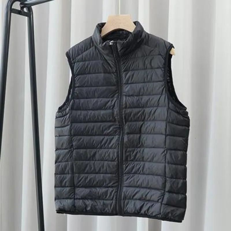 gilet noir