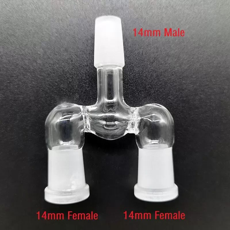 14mm Male to 14mm Female