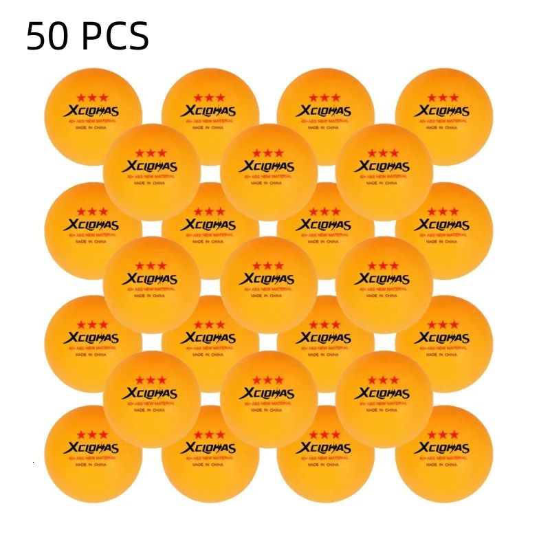 Yellow 50 Pcs