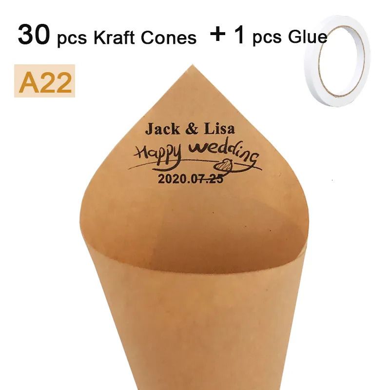 Custom Cone 30pcs11