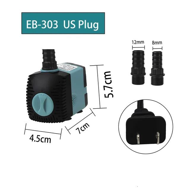 10W US Plug