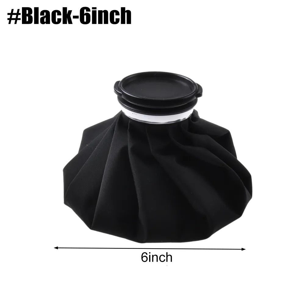 Siyah-6inch-1pcs