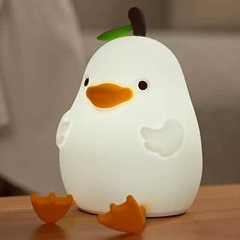 Lampe de canard