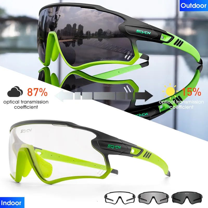 Black Photochromic38-Photochromic-1 Lens