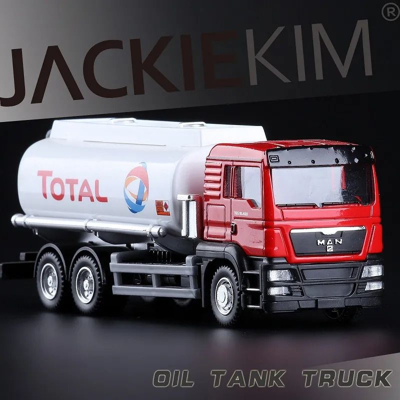 Total Oil Tanker