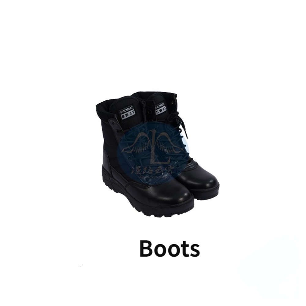 Boots need shoe size