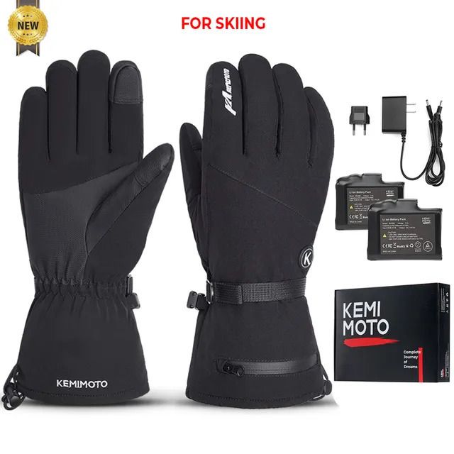 for skiing black