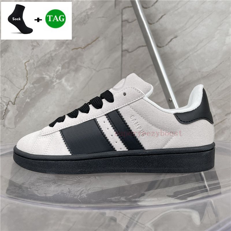 13 Footwear White Black