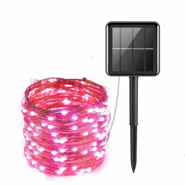 Pink-32m 300LED