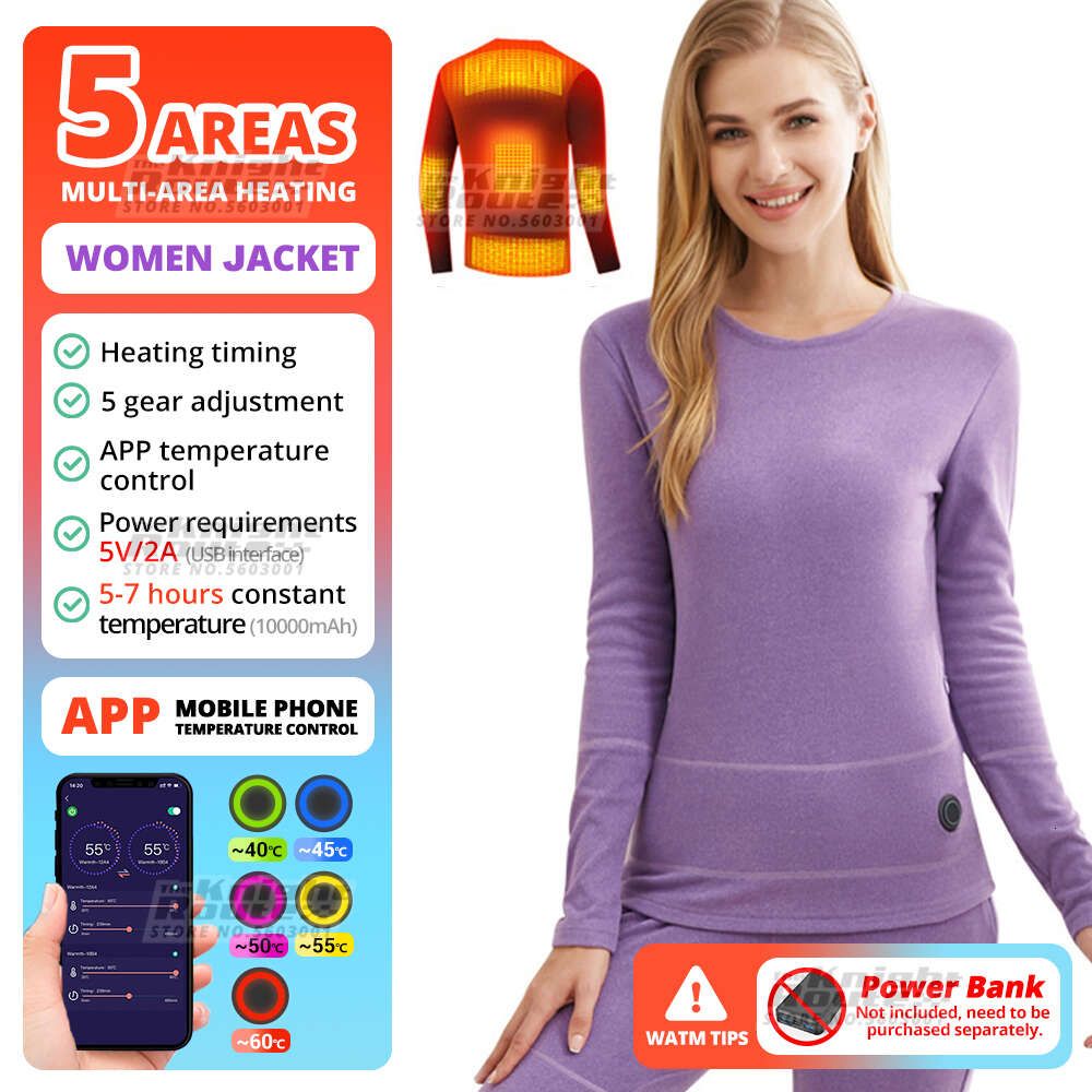 5Areas Jacket Women