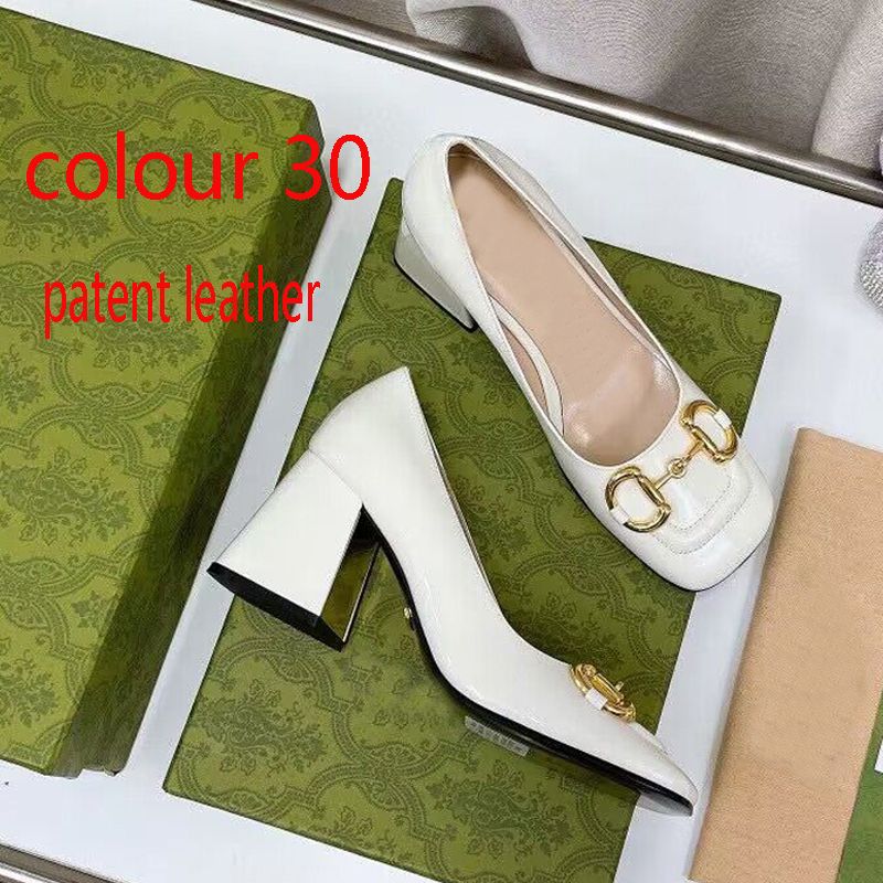 Colore 30【Pelle verniciata】