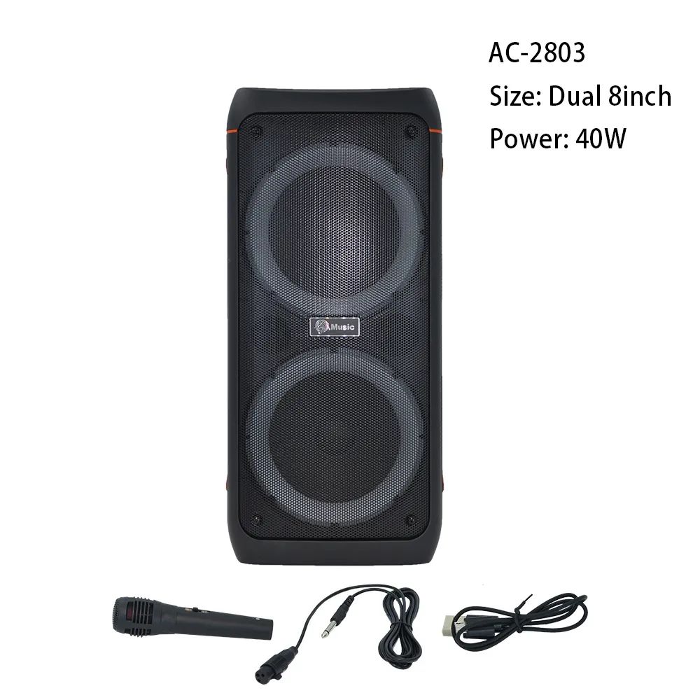 AC-2803 (dubbel 8 inch)