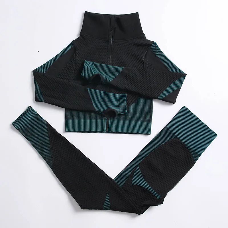 top pents dark green