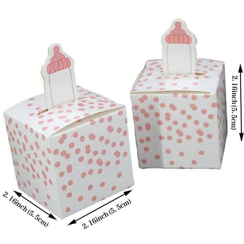 5.5x5.5x5.5cm China 100piece Pink Bottle