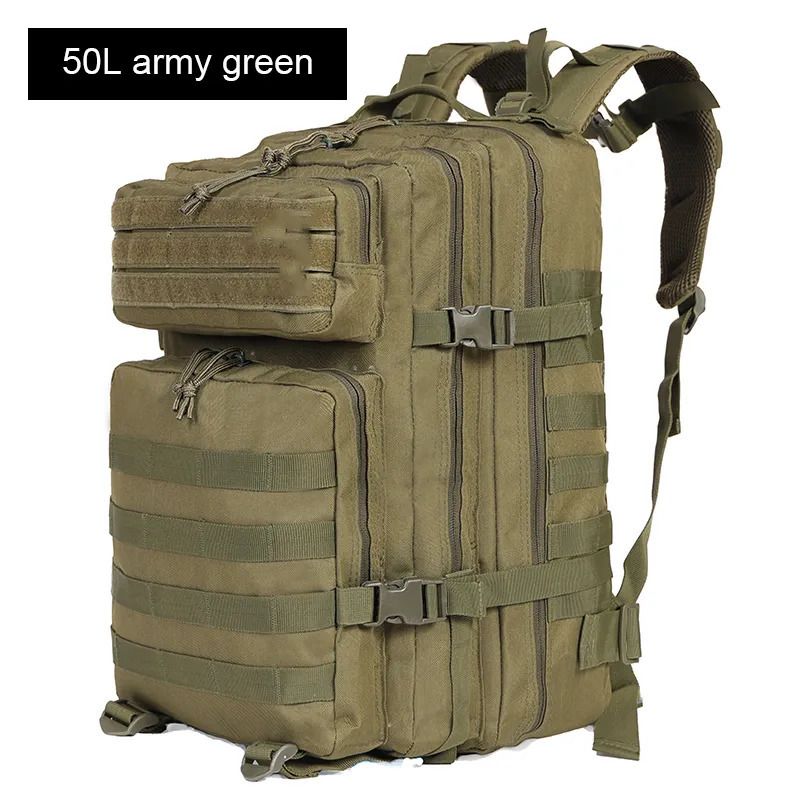 Green de l'armée 50L