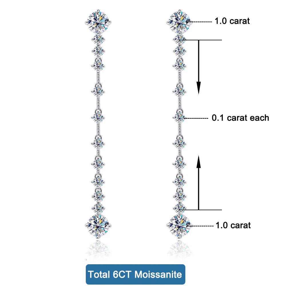 Total 6ct