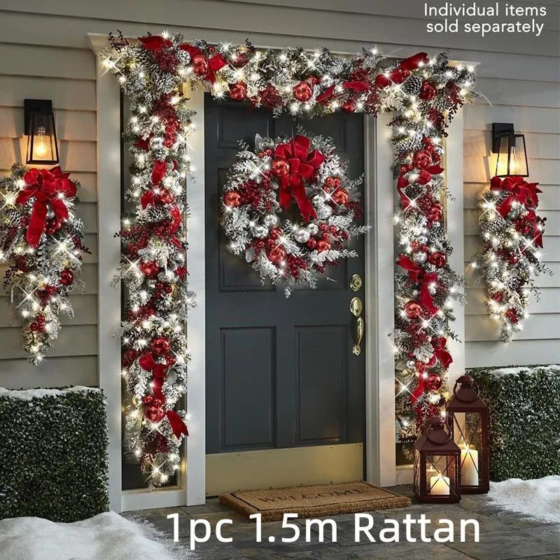 1,5 m di rattan