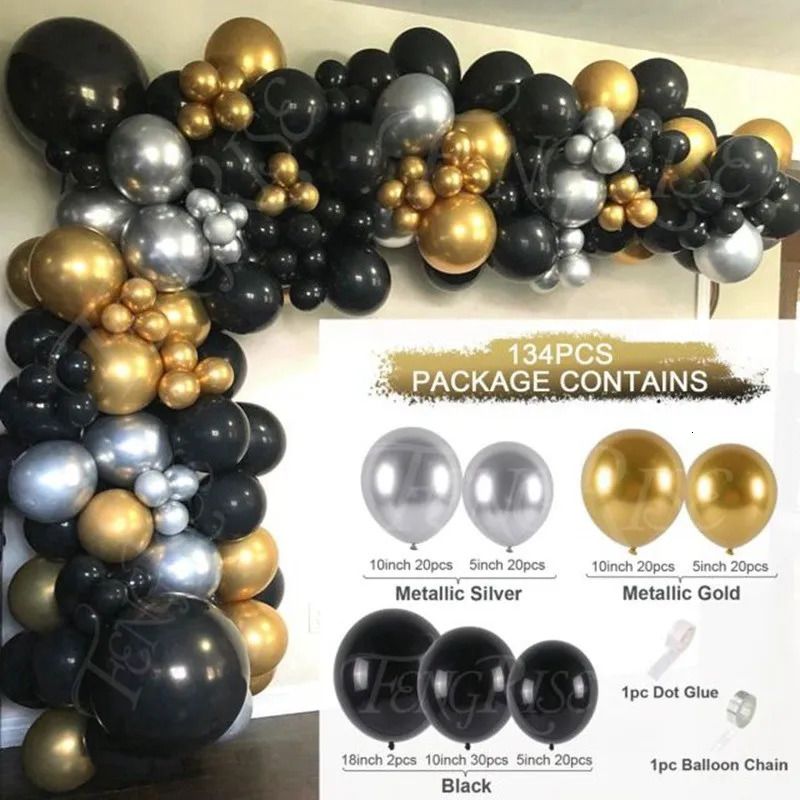 Balloon Garland 36-Set