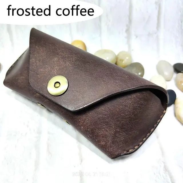 Frosted- Brown