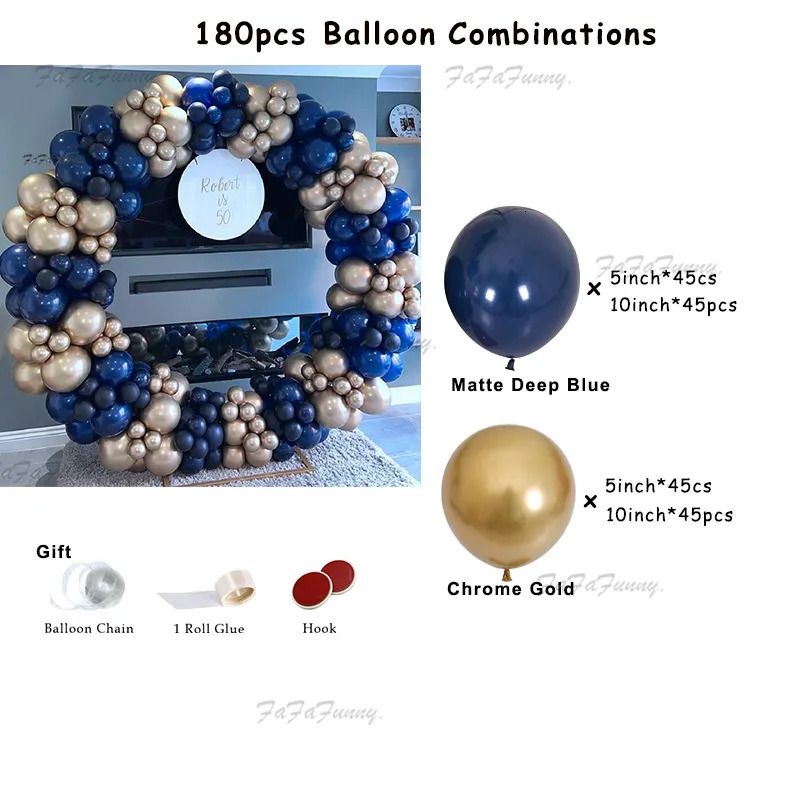 Ballon-Set 8-Andere