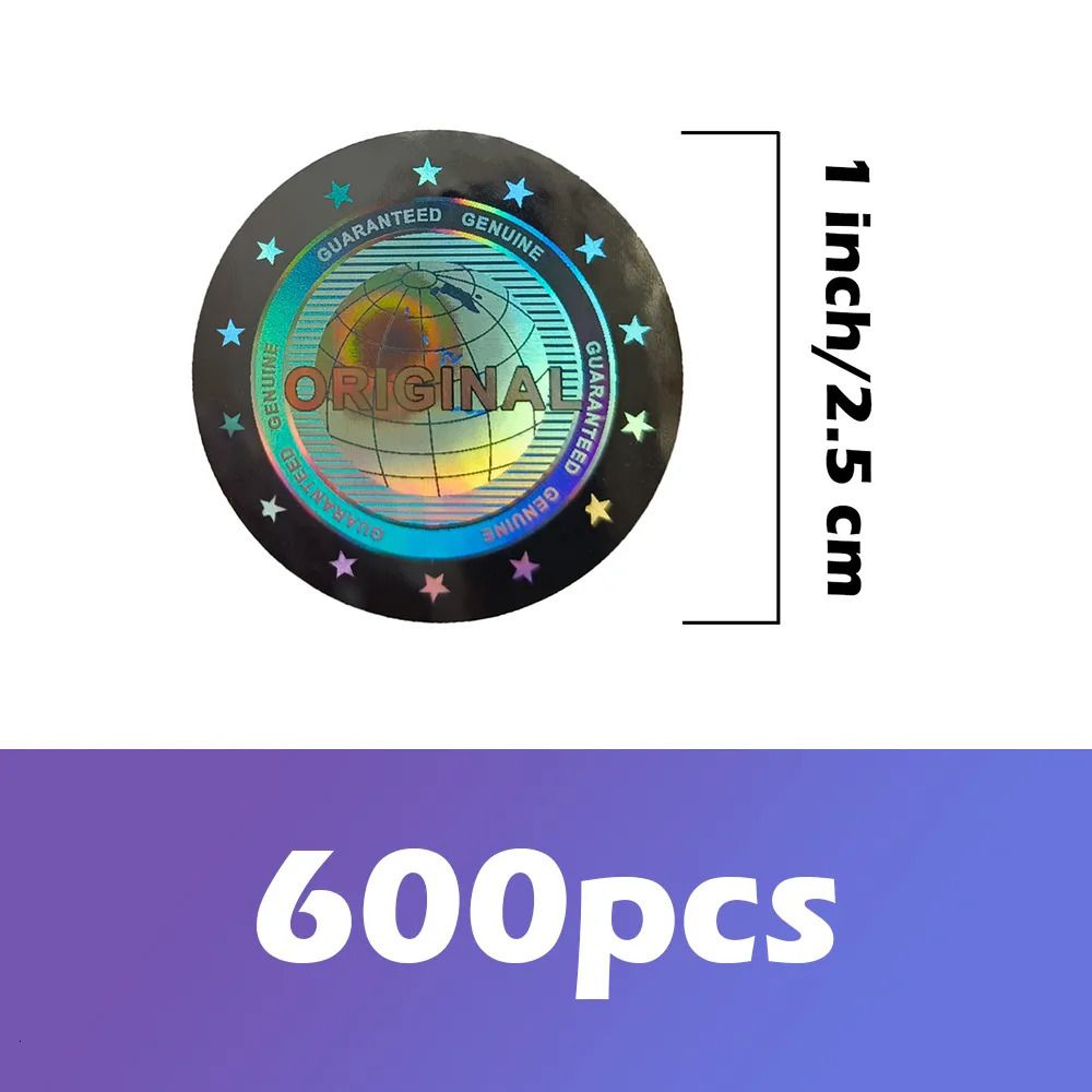 600pcs