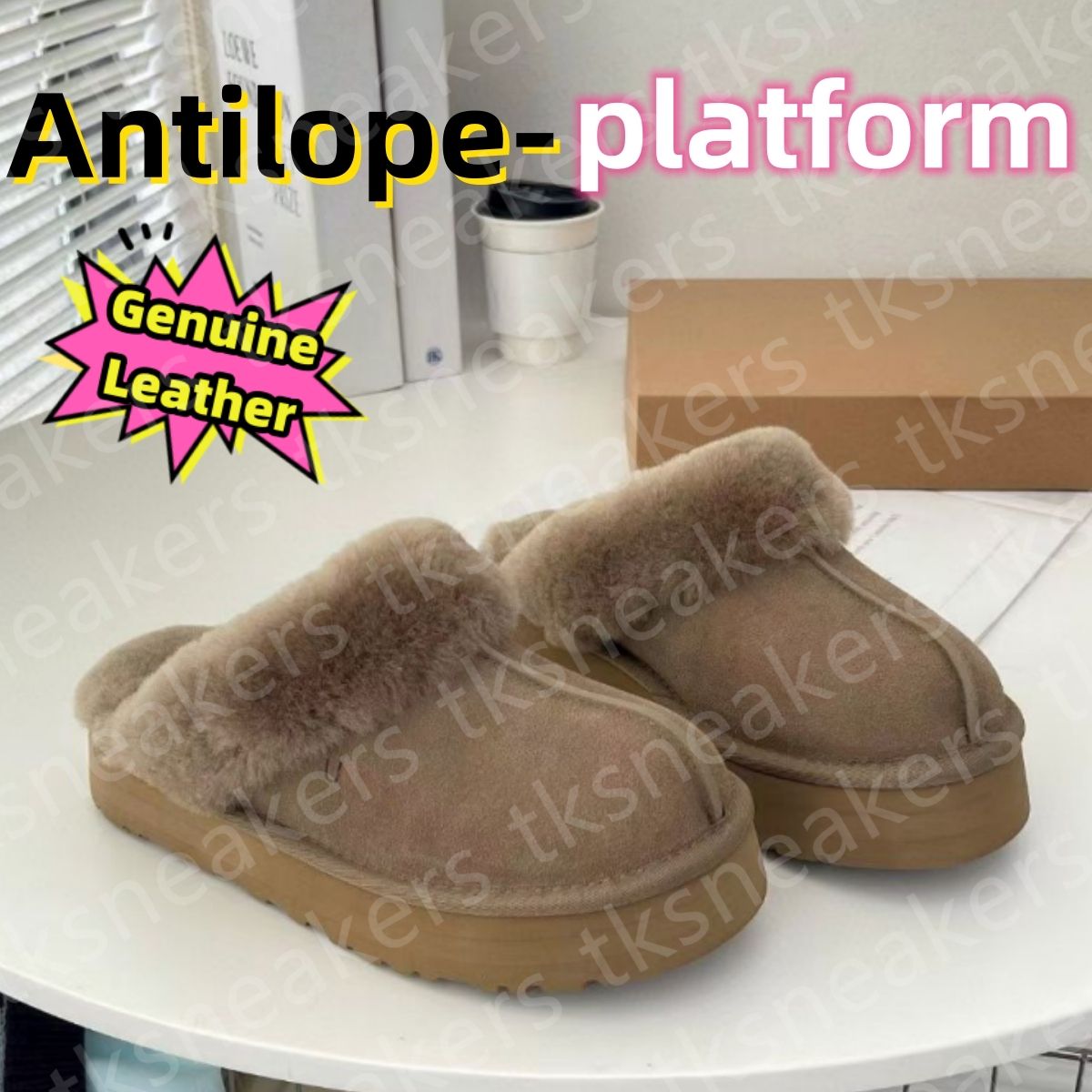 Antilope-platform