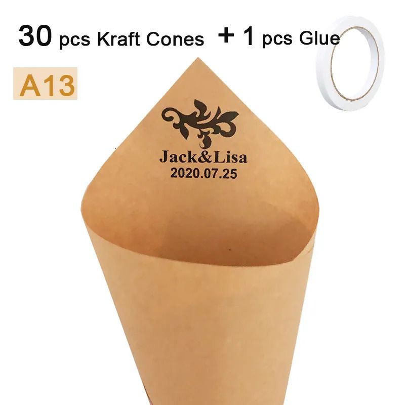 Custom Cone 30pcs6