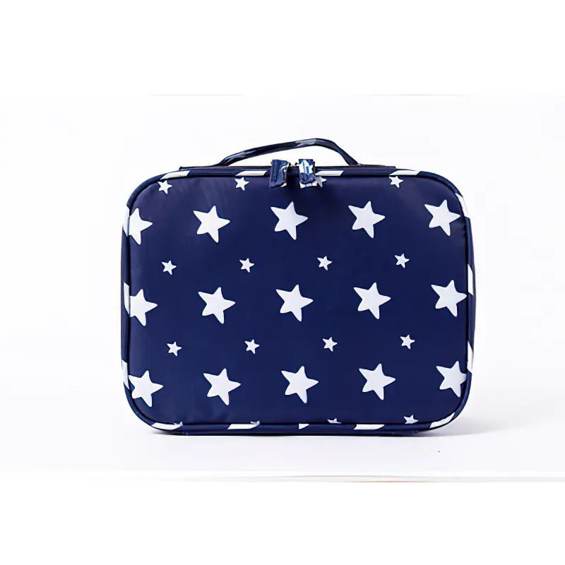 dark blue stars b