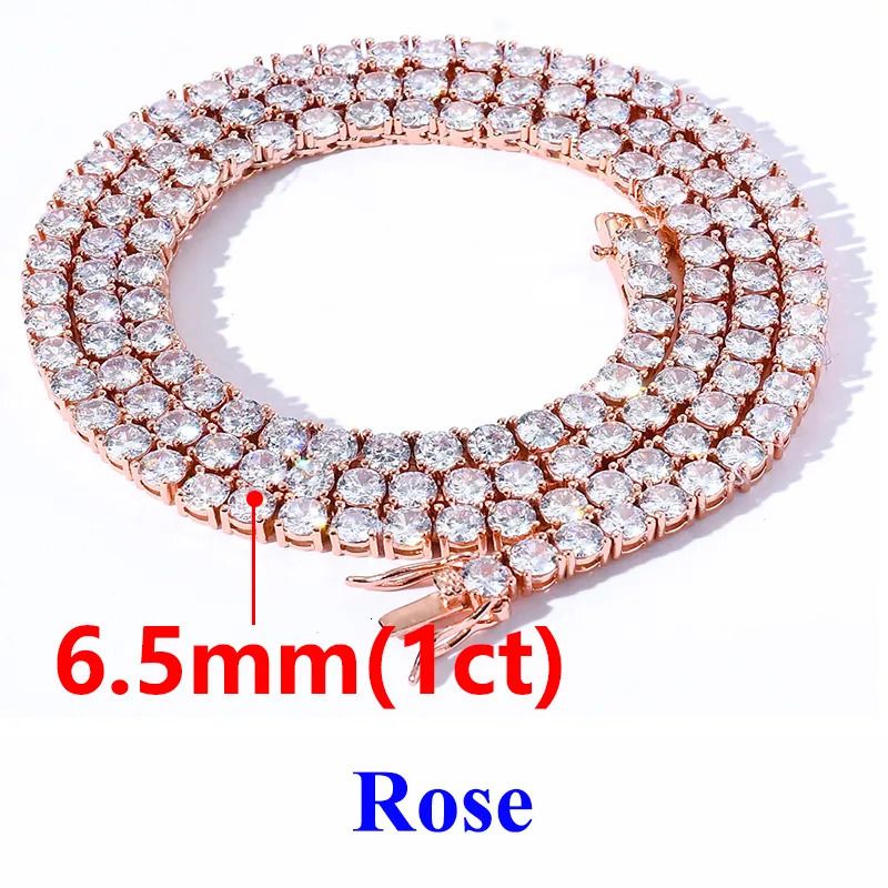 6,5 mm-Rosa-8 Zoll (20,3 cm)