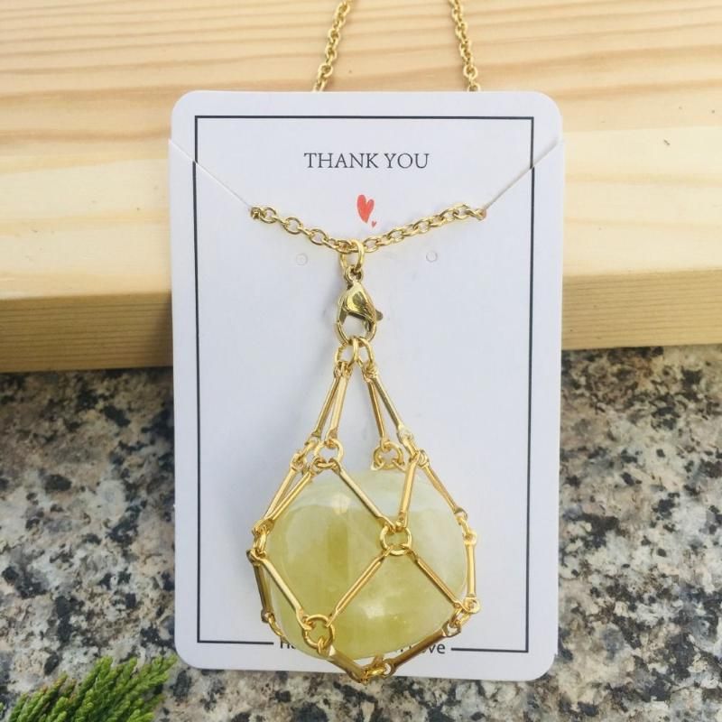 Gold-Citrine