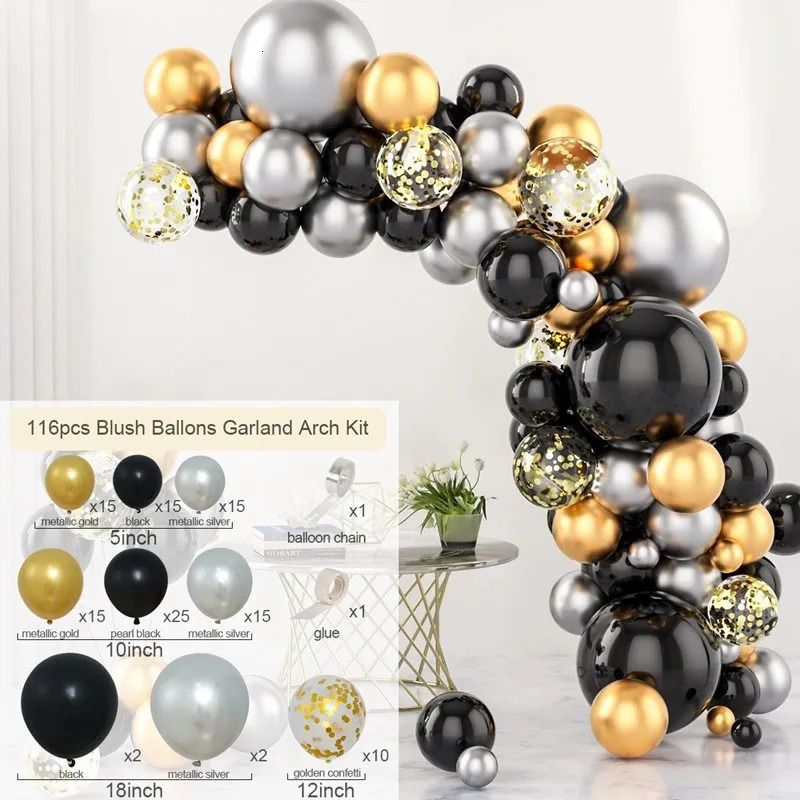 Balloon Garland 49-Set