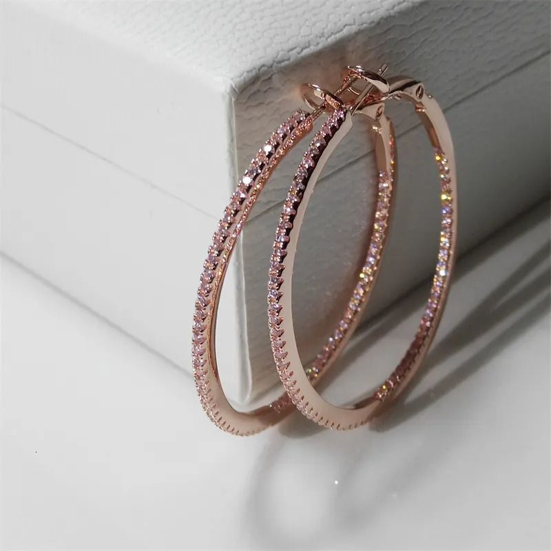 Rose Gold Pink-60mm