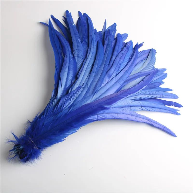 Blue-100pcs