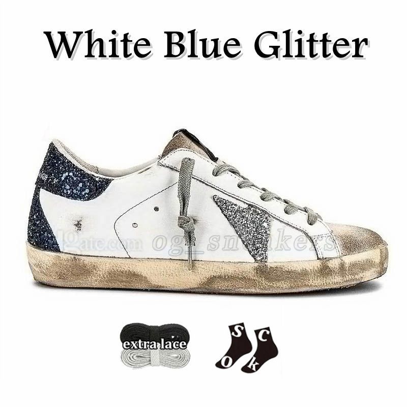 A28 GLITTER AZUL WHITE