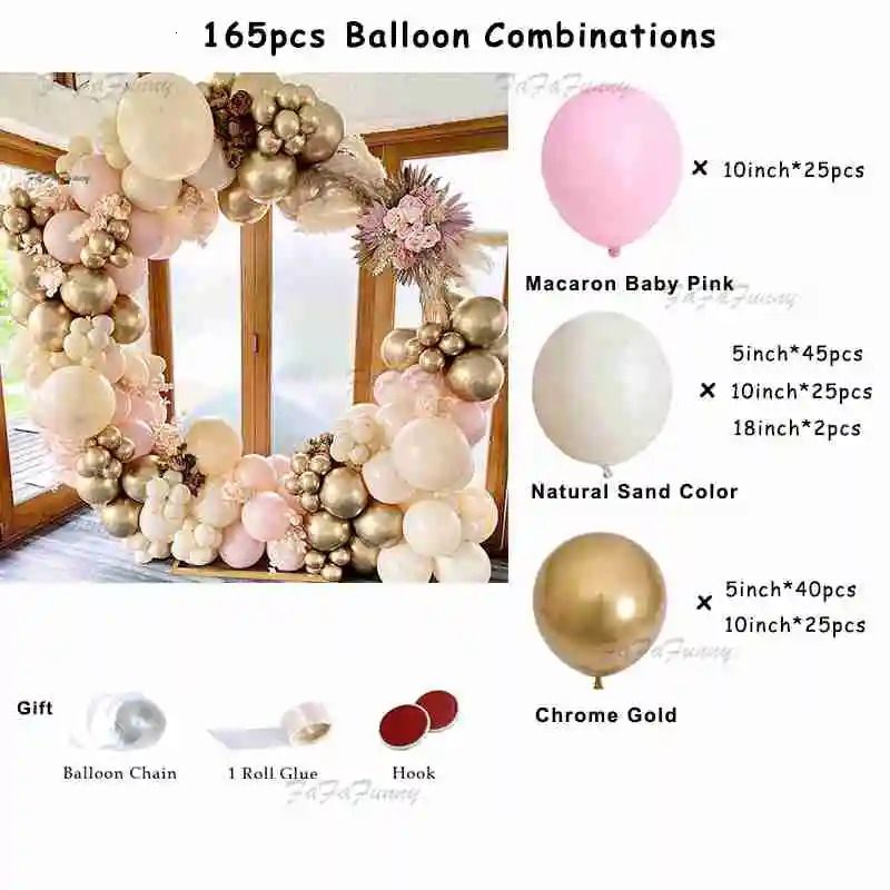 Ballon-Set 35-Andere